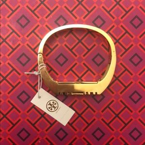 TORY BURCH for Fitbit Metal Hinged Bracelet